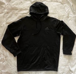 Adidas Black Hoodie