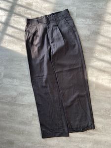 Henry Brown Stripe Tailored
