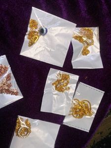 Assorted Gold-Tone Necklaces (24 hours only)