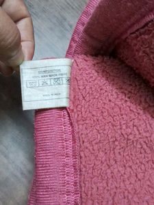 Pink Plush Blanket ❤️