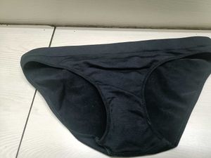 Combo Of Two Black Briefs