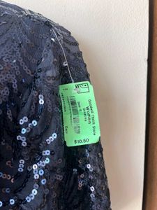 Sparkling Sequin Party Dress