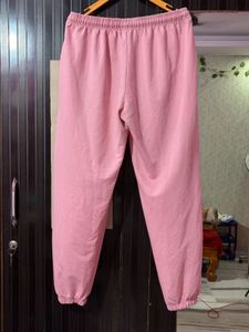 Pink Joggers - Comfy &amp; Stylish