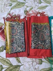 Set of 4 Saree