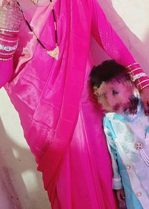 Ready to Wear Ombre Saree