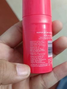 Foxtale Super Glow Moisturizer