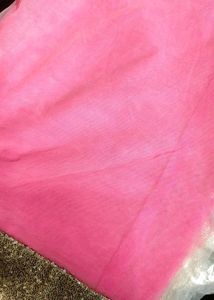 Beautiful Pink Saree