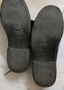 Black Formal Leather Shoes