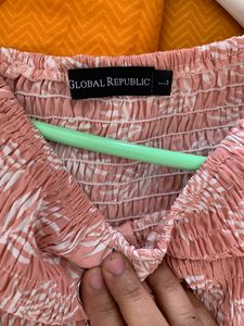 Pink Cute Jumpsuit