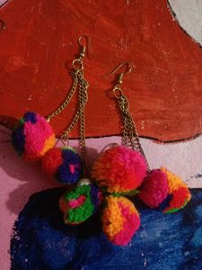 Colourful Earrings Combo