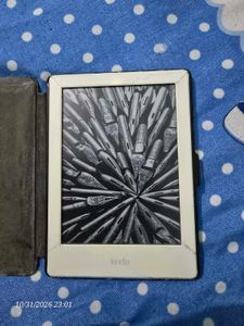 Kindle E-Reader with premium Cover