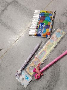 Kids Stationary