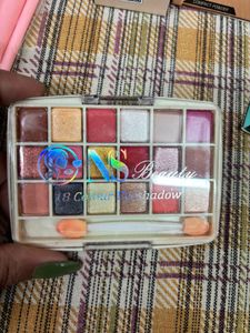 Complete Makeup Kit - Eyeshadow, Liner &amp; More!