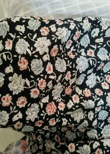 Floral Print frock