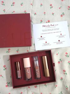 HYUE Notoriously Nude Lip Kit