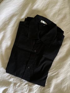 Black Shirt For Boys