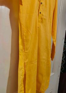 Gold Kurta