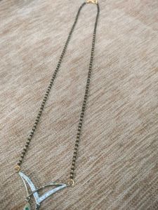 Elegant Mangalsutra with Pendant