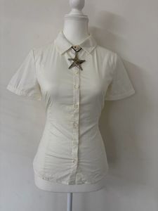 Y2K bodyfit  Button-Up Shirt ✨