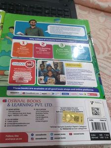 Set Of 11 Books For CBSE Class 10 Board Exams