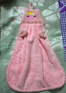 Cute Bear Towel