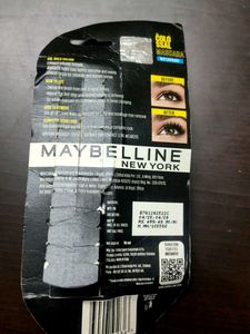 Maybelline Colossal Mascara