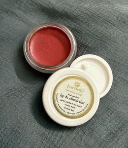 Just Herbs Lip &amp; Cheek Tint Set
