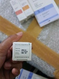 Jovees &amp; Deconstruct Skincare Set
