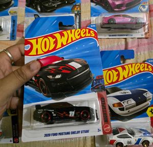 Hot Wheels  Collection of 12