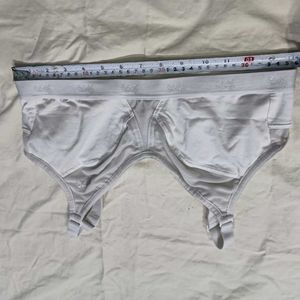 🤎 Comfortable White Bra