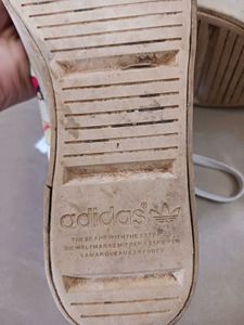Adidas High Top Sneakers