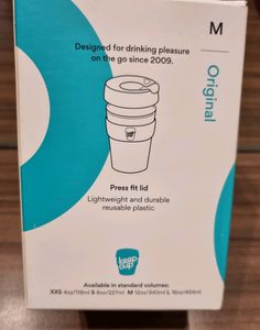 Original KeepCup New In Box Australia M REUSABLE