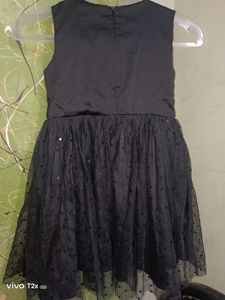Black Dress For Kids
