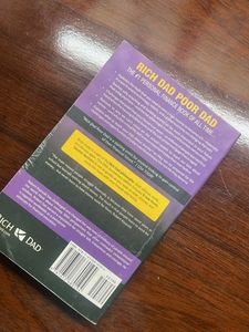Rich Dad Poor Da d by Robert T. Kiyos