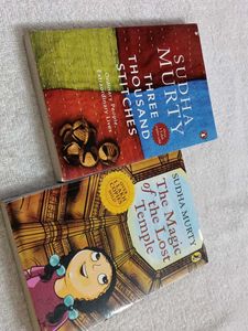Subha Murthy Combo 2 Book