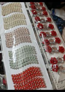 Cute Saloni Hair Clips