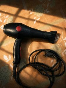 blow dryer