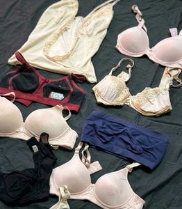 10 Mix size Bra👙 combo