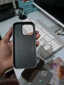 Protective iPhone Case with MagSafe