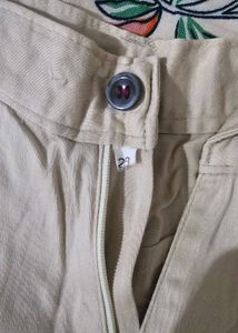 White Pants