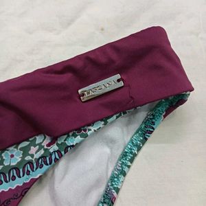 Boho Print 🤎 Bikini Bottom