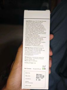 Deconstruct Gel Sunscreen SPF 50 PA++++