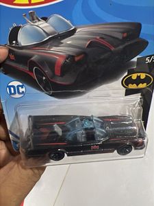 original colour Batmobile tv series