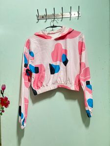 Cute Pink Printed Co-ord Set