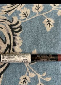 NudeS Gel Color Lip+Cheek Balm