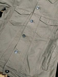 Biker Denim Jacket(Unisex)