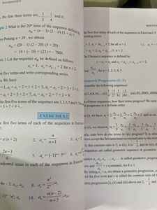 Mathematics Textbook for Class XI