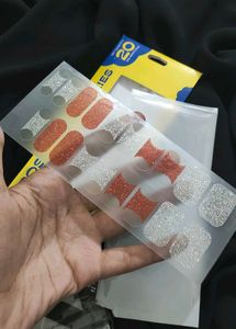 ROS Nail Stickers