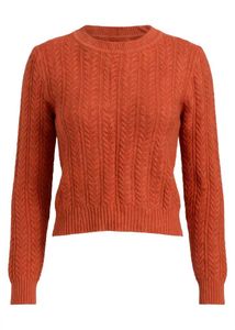 Cozy Cable Knit Sweater