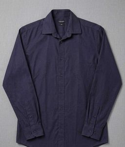 Men's Classic Fit Printed Shirt